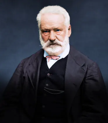 Les vers de Victor Hugo